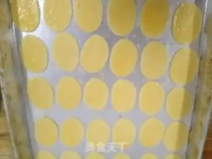 Make Cheese cookies step 12