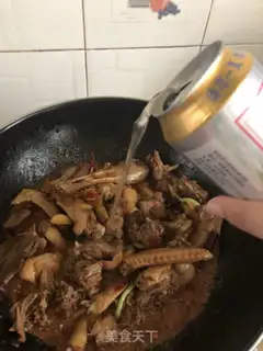 Make A beer duck step 4