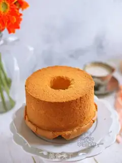 Make Orange chili cake step 15