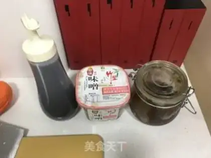 Make Fried noodles step 0
