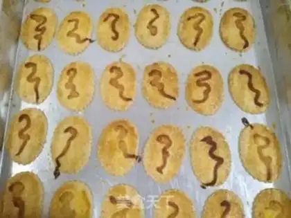 Make Cheese cookies step 15