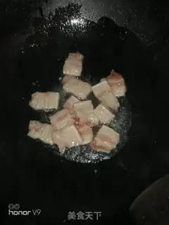 Make Five bouquets of tofu and broccoli step 3