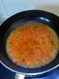 Make Handy spinach noodles step 4