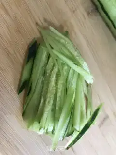 Make Frozen silk step 0