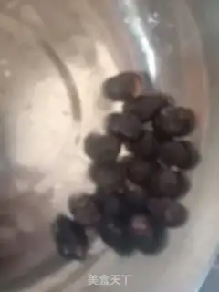 Make To feed the silver ear soup step 2