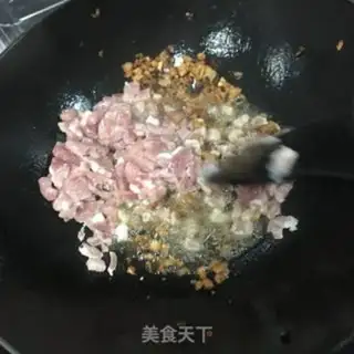 Make Fried noodles step 5