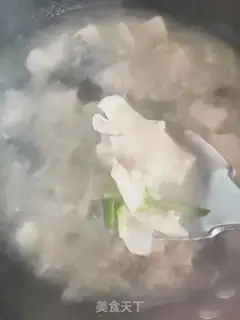 Make Quite a seafood soup step 7