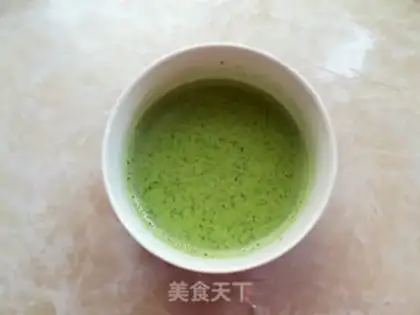Make cucumber powder step 3