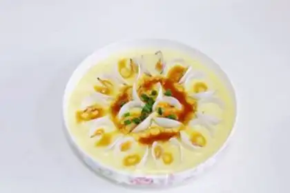 Make Cracking eggs step 8