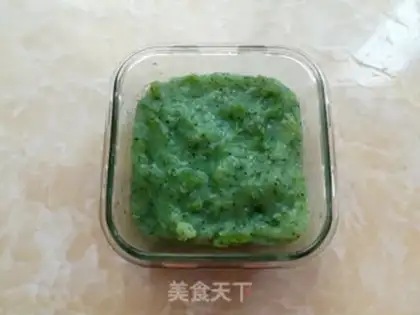 Make cucumber powder step 5