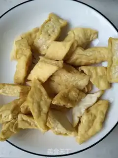 Make Pelican mushroom tofu step 0