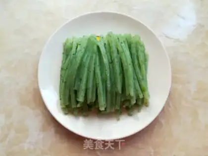 Make cucumber powder step 6