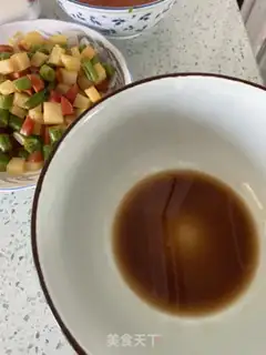 Make Handy spinach noodles step 13