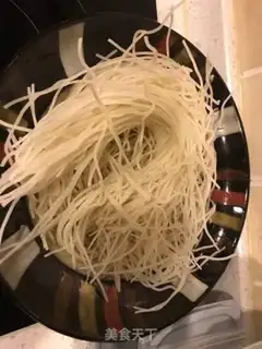 Make Lazy rice powder step 0