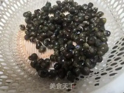 Make Red snail step 0