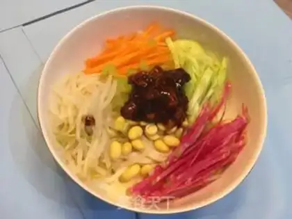 Make Fried noodles step 10
