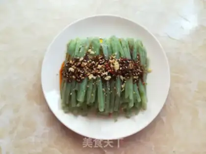 Make cucumber powder step 8