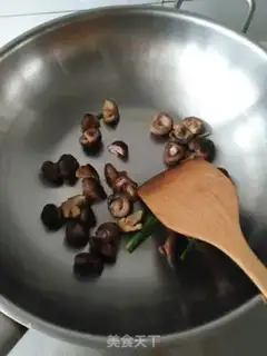 Make Pelican mushroom tofu step 3