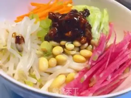 Make Fried noodles step 11