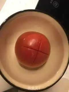 Make Lazy rice powder step 2