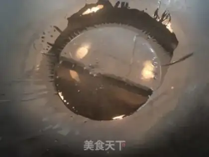 Make Red snail step 3
