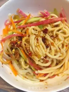 Make Fried noodles step 12