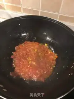Make Lazy rice powder step 5
