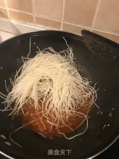 Make Lazy rice powder step 6