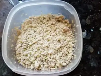 Make Snack pork chop step 2