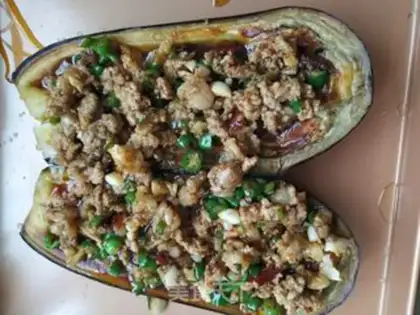 Make Roast eggplant step 6