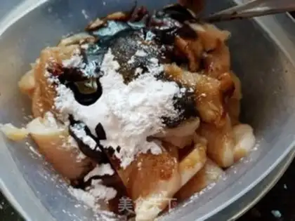 Make Snack pork chop step 3