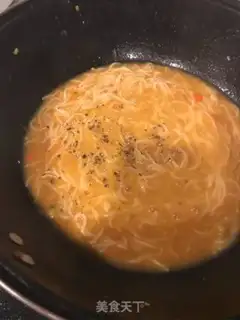 Make Lazy rice powder step 8