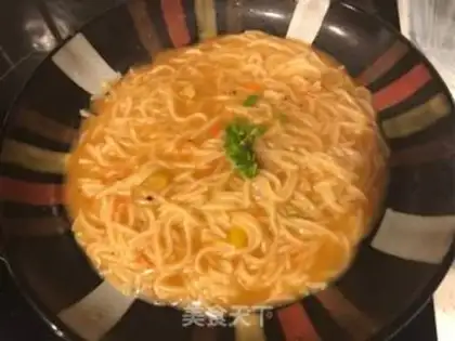 Make Lazy rice powder step 9