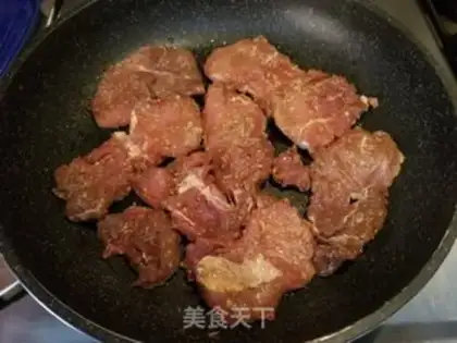 Make Snack pork chop step 5