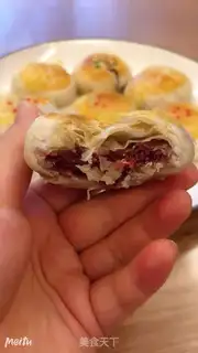Make Rose loaf step 9