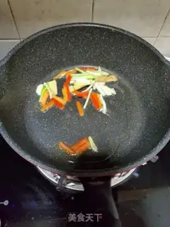 Make Double sauce, duck blood step 5