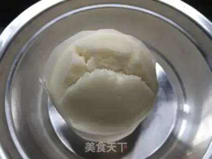 Make Low sugar, no oily hairloaf step 7