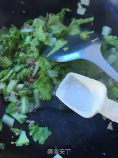 Make Meatmeat cabbage step 8
