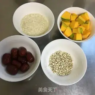 Make Porridge step 0