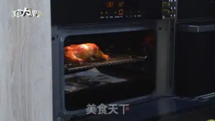 Make Cream-coated chicken step 7