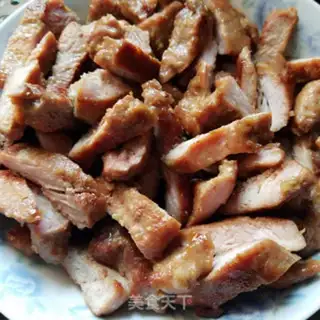 Make Snack pork chop step 8