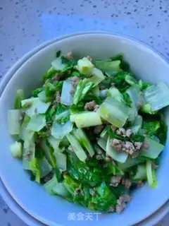 Make Meatmeat cabbage step 11