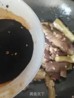 Make Meat and eggplant step 9