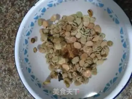 Make Five Spice Beans step 0