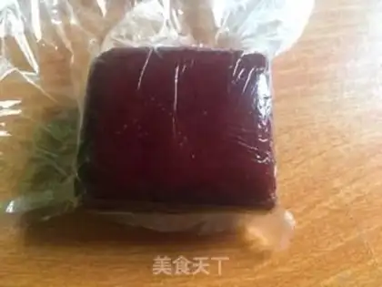 Make Watermelon hockey step 7