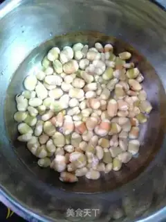 Make Five Spice Beans step 2