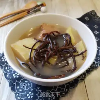 Make Poofmelon algae soup step 8