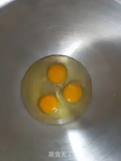 Make Honey cake step 1