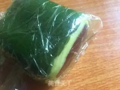 Make Watermelon hockey step 10