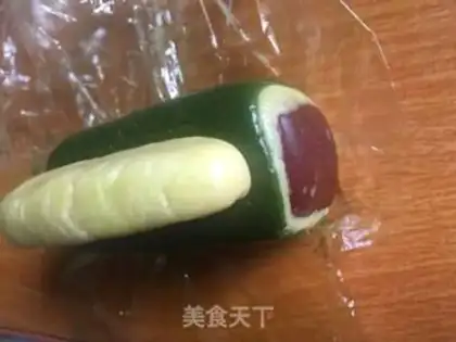 Make Watermelon hockey step 11